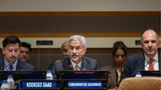 ‘Our right to defend ourselves will be exercised’: Jaishankar warns Pakistan at UN