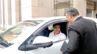 Delhi PWD Minister Parvesh Verma accused of slapping man during Tilak Nagar road inspection