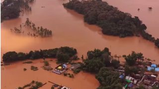 78-year-old Odisha woman rescued after floating for 12 hours in floodwaters