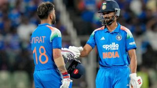 India beat West Indies by eight wickets as Kohli, Gill hit centuries