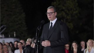 Serbia's populist President Vucic resigns ahead of October parliamentary elections