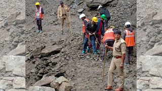 Kedarnath route landslide: 1,500 pilgrims rescued in Uttarakhand