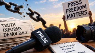 Lawsuits, censorship and fear: The growing pressure on journalists in Mexico | World News Day Special