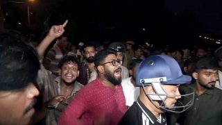 Clash erupts at Satyajit Ray Film and Television Institute in Kolkata on ABGP event
