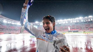 Ancy Sojan’s appetite for Olympic glory outweighs her love for porotta and beef | Exclusive interview