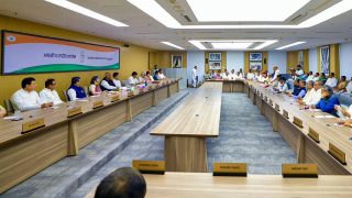 EC-SIR row: Congress Working Committee passes resolution demanding resignation of CEC