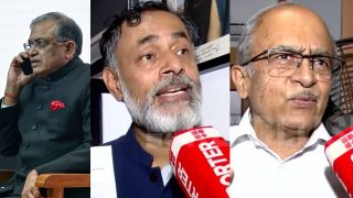 Yogendra Yadav, Prashant Bhushan call for Gyanesh Kumar's removal, to join protest at Jantar Mantar