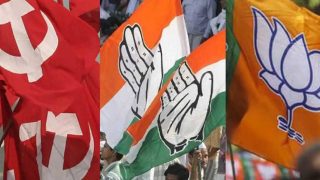Keralam local body bypolls: UDF wins 19 wards, LDF 18; NDA draws blank
