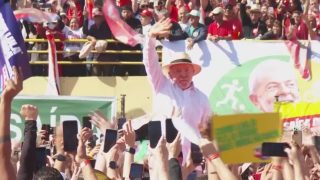 Brazil’s Lula seeks another term as presidential election draws regional attention
