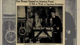 Margaret E Knight: The woman behind the paper bag | It Was a She