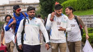 Asian Games 2026: India to face Sri Lanka in men’s cricket semi-final after rain washout