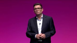 Burnham questions Brexit; pledges long-term reforms to revive Britain