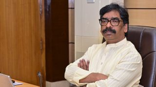 Jharkhand CM Hemant Soren faces charges in alleged land fraud case