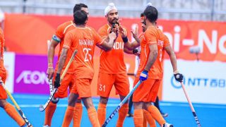 India vs Pakistan: A blockbuster semifinal in Asian Games 2026 | LIVE Updates