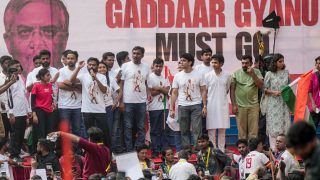 October 2 protest: NHRC seeks reports from Mumbai Police, MeitY over alleged presence of minors