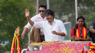 Free bus services officially launched for women in Tamil Nadu