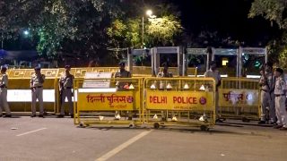 CEC row LIVE: Section 163 imposed in Delhi ahead of Jantar Mantar protest; security beefed up