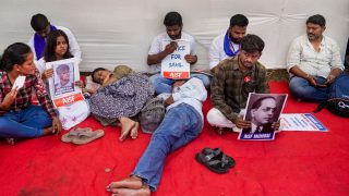 IIT Bombay students begin hunger strike over Sahil Wakode’s death