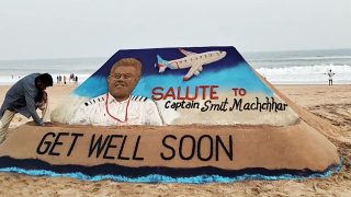 flydubai cockpit attack: PM Modi speaks to Captain Smit Machchhar, applauds his bravery