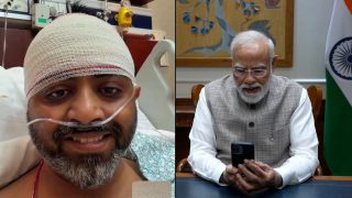 flydubai cockpit attack: PM Modi speaks to Captain Smit Machchhar, applauds his bravery