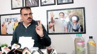Madhya Pradesh Congress leader Umang Singhar demands FIR, mayor’s resignation over Indore water deaths
