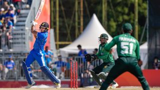 India vs Pakistan LIVE, Asian Games men's cricket final: India’s momentum stalls as Pakistan fight back