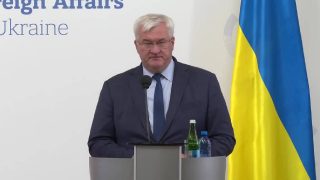 Ukraine ready to consider India's ceasefire proposal: Foreign Minister Sybiha