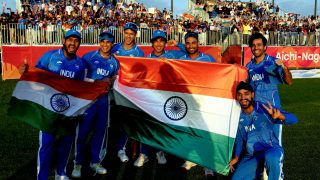 India beat Pakistan by 19 runs to claim back-to-back Asian Games cricket gold medals