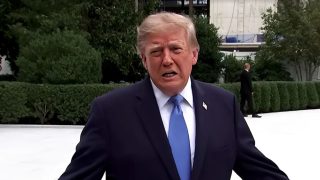 Trump defends Russian diesel deal as lawmakers warn it could fund Ukraine war