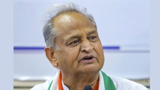 Former Rajasthan CM urges government to prepare contingency plan amid drought-like conditions