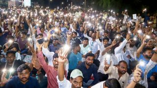 MPSC protests intensify as Rahul Gandhi likely to meet aspirants this week