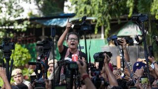 Neha Bora alleges attacks on SRFTI threaten democratic and secular views