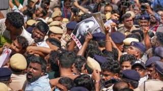 Delhi Police officer accused of sexual harassment promoted following Jantar Mantar protest