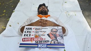 CEC row: AAP won't take part in INDIA bloc protest outside EC office on October 6 | Highlights
