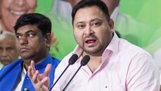 Tejashwi Yadav announces INDIA bloc protests against SIR, demands CEC’s removal