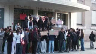France school protest: Why are students taking it to the streets? | Explained