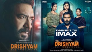 Ajay Devgn’s ‘Drishyam: The Conclusion’ crosses Rs 200 crore in opening weekend