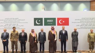 Pakistan, Saudi Arabia, Turkiye agree on rapid military deployment in kingdom amid Houthi tensions