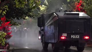 Protests erupt in Kosovo after lawmakers delay changes to Hague court powers