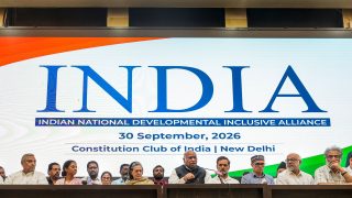 CEC row LIVE: INDIA bloc march to EC headquarters scheduled at 11 am