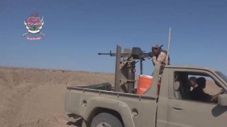 Yemeni govt forces claim recapture of Mocha; push toward Houthi-held capital