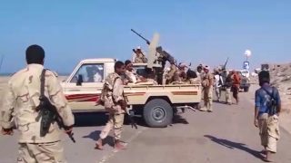 Yemen tensions surge as Houthis strike Aden airport, Saudi Arabia intercepts missiles