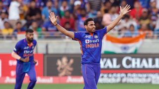 Bhuvneshwar Kumar returns to India team after 4 years for New Zealand T20Is