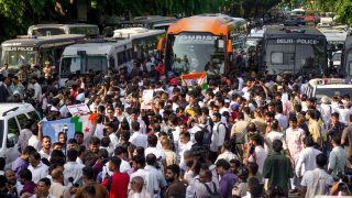 CEC row: Delhi orders two-day liquor shop shutdown ahead of CJP protest on October 10
