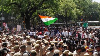 CEC Row LIVE: Security tightened in Delhi after Opposition protest over CEC Gyanesh Kumar