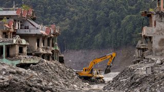 Nepal to amend laws for families of 5,285 flood victims