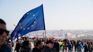 EU turns up pressure on China as trade deficit fuels job fears