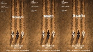 ‘The resurgence begins’: Shankar unveils first-look posters for Kamal Haasan-starrer 'Indian 3'