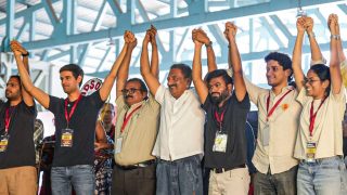 CEC row LIVE: CJP’s Bengaluru protest intensifies as Dhruv Rathee, Abhijeet Dipke, Prakash Raj join hands