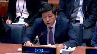 China urges Japan to honour nuclear non-proliferation obligations